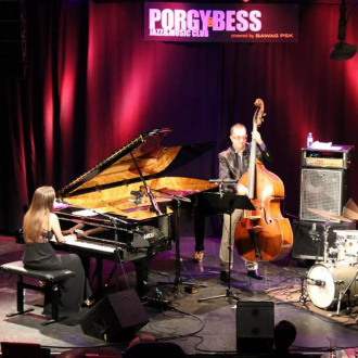 Lana Janjanin Trio @ Porgy & Bess, Vienna 2013